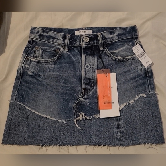 Moussy Vintage Mini Skirt Size 26